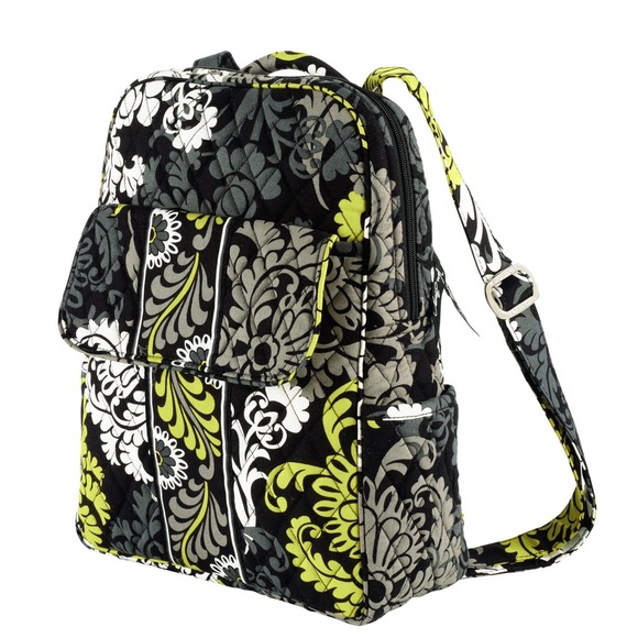 dr martens black backpack